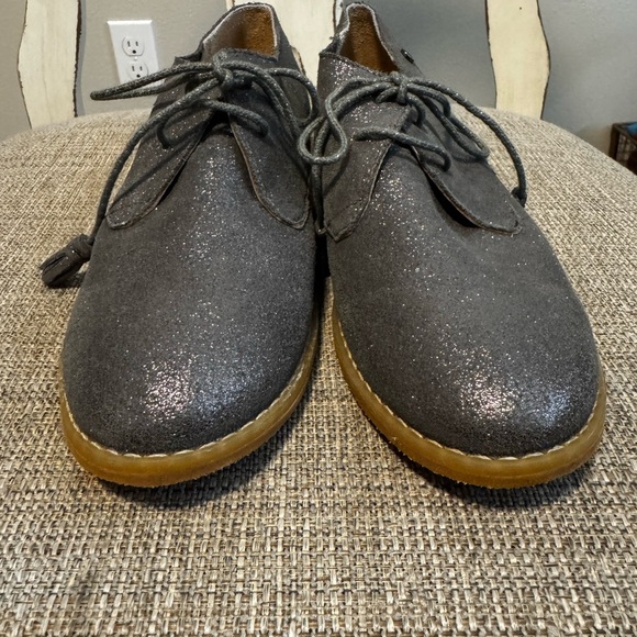 Hush Puppies Chardon Oxford Size 8 - Picture 4 of 7